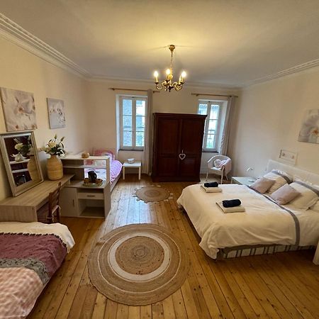 La Maison D'Hotes Du Chapelier Esperaza Ngoại thất bức ảnh