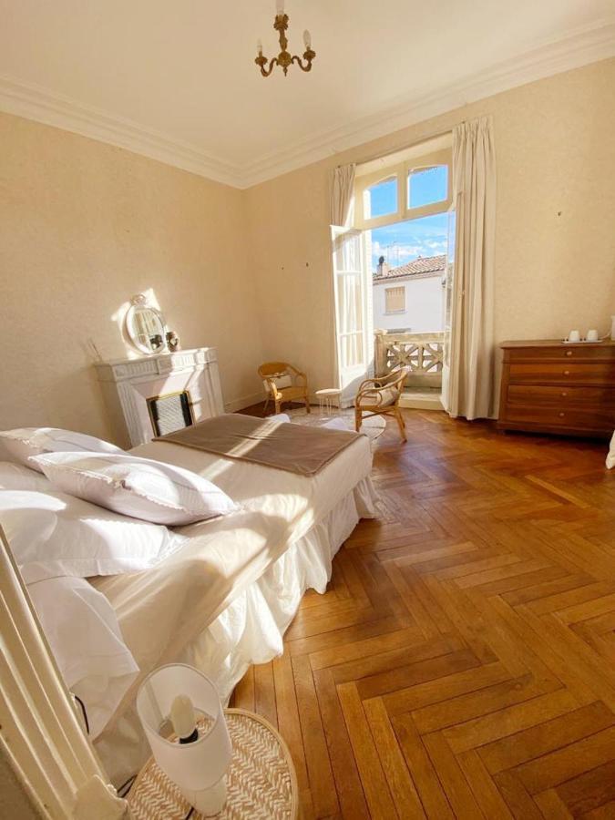 La Maison D'Hotes Du Chapelier Esperaza Ngoại thất bức ảnh
