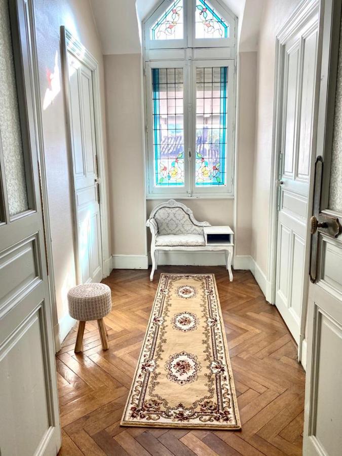 La Maison D'Hotes Du Chapelier Esperaza Ngoại thất bức ảnh