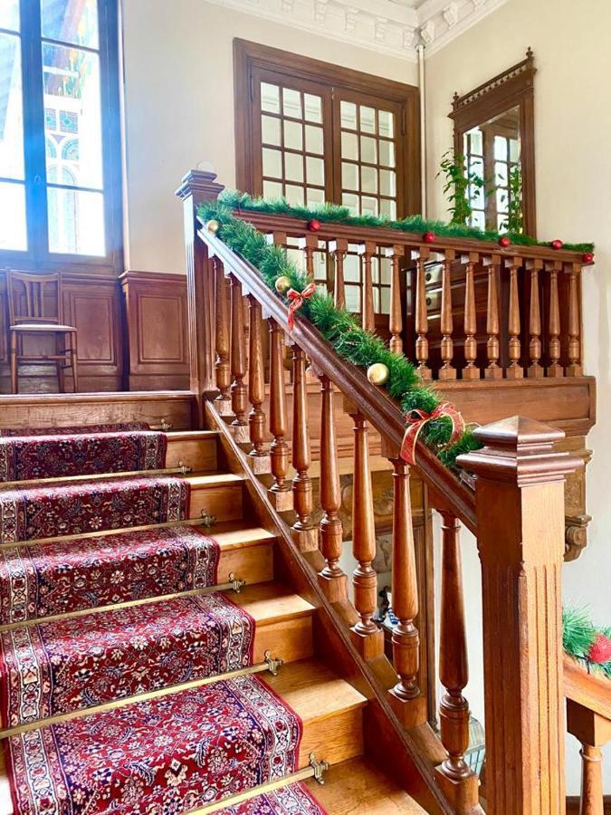 La Maison D'Hotes Du Chapelier Esperaza Ngoại thất bức ảnh