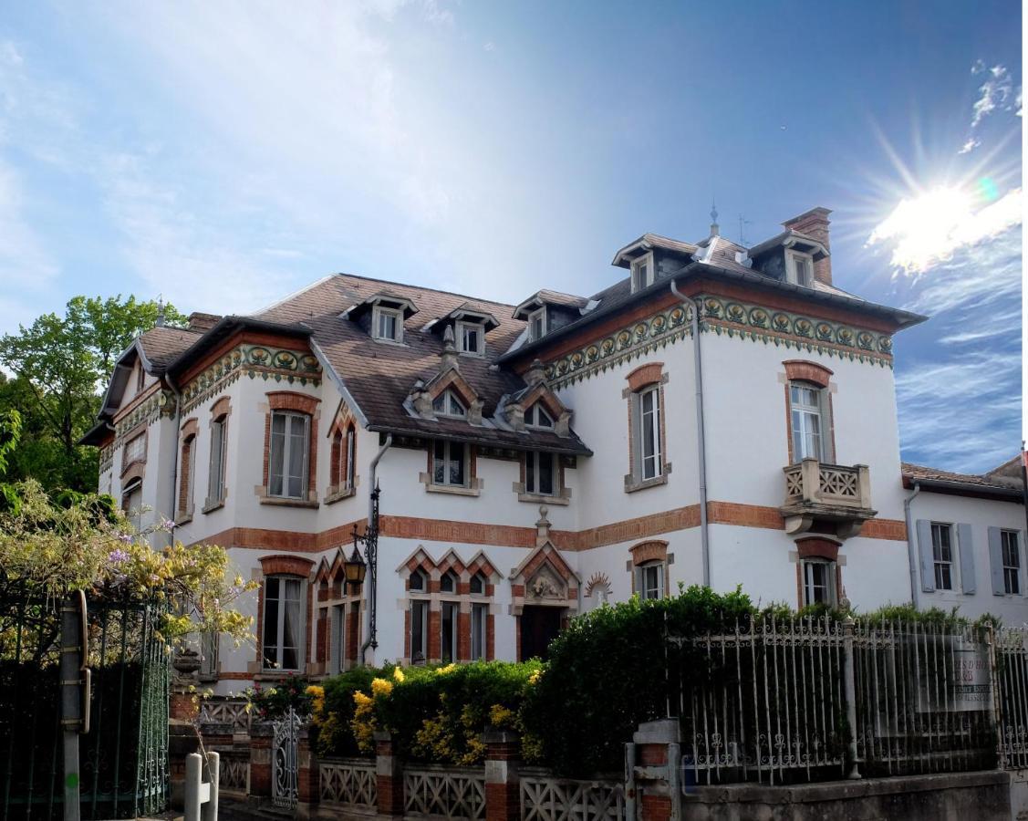 La Maison D'Hotes Du Chapelier Esperaza Ngoại thất bức ảnh