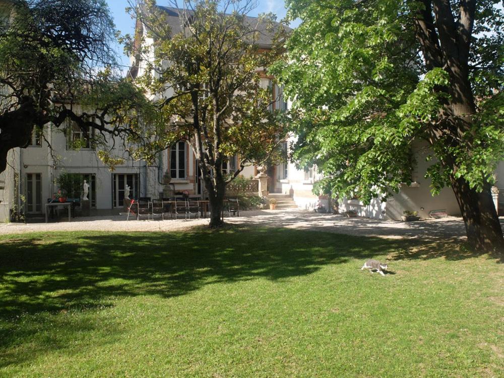 La Maison D'Hotes Du Chapelier Esperaza Ngoại thất bức ảnh