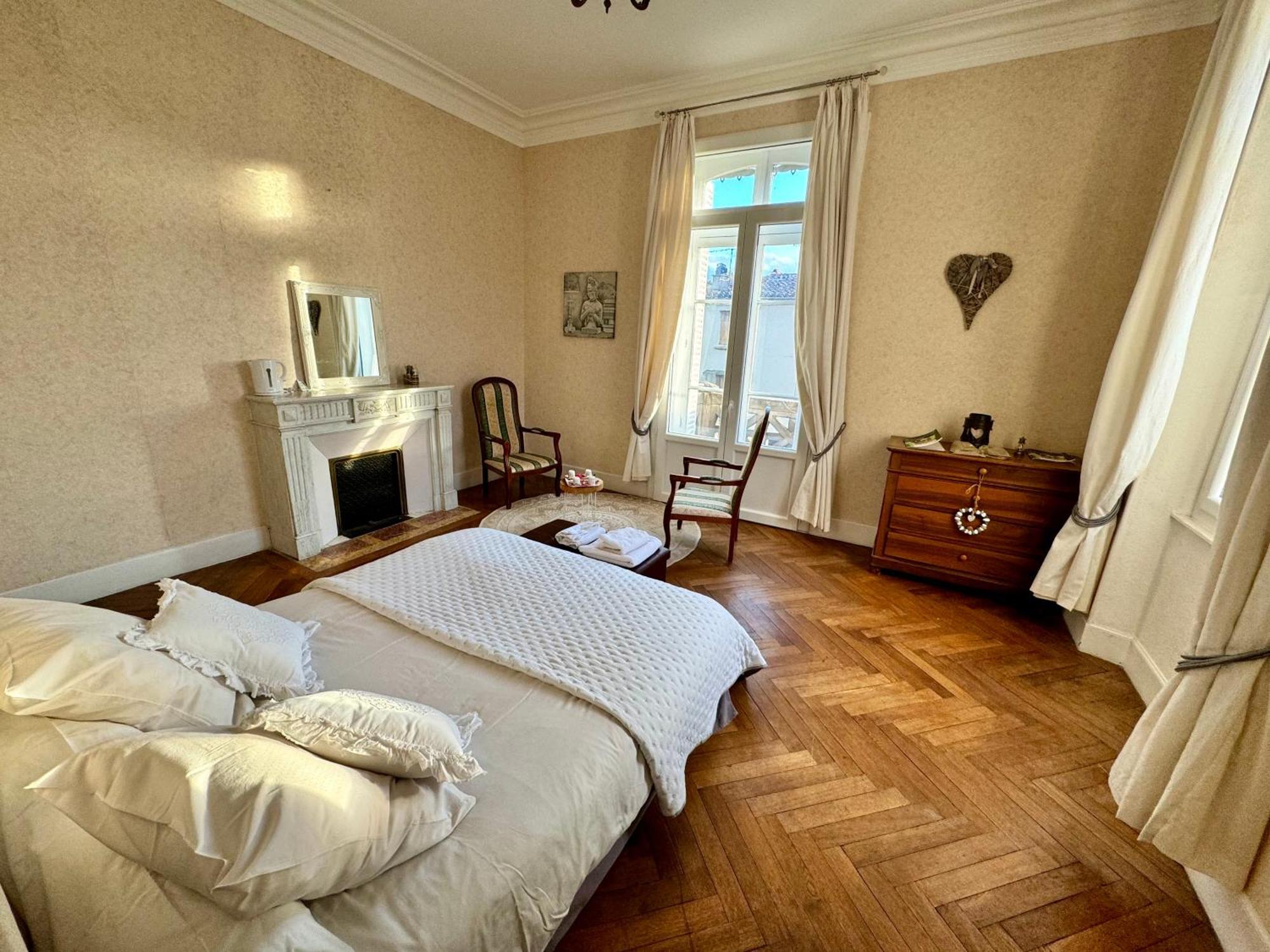 La Maison D'Hotes Du Chapelier Esperaza Ngoại thất bức ảnh