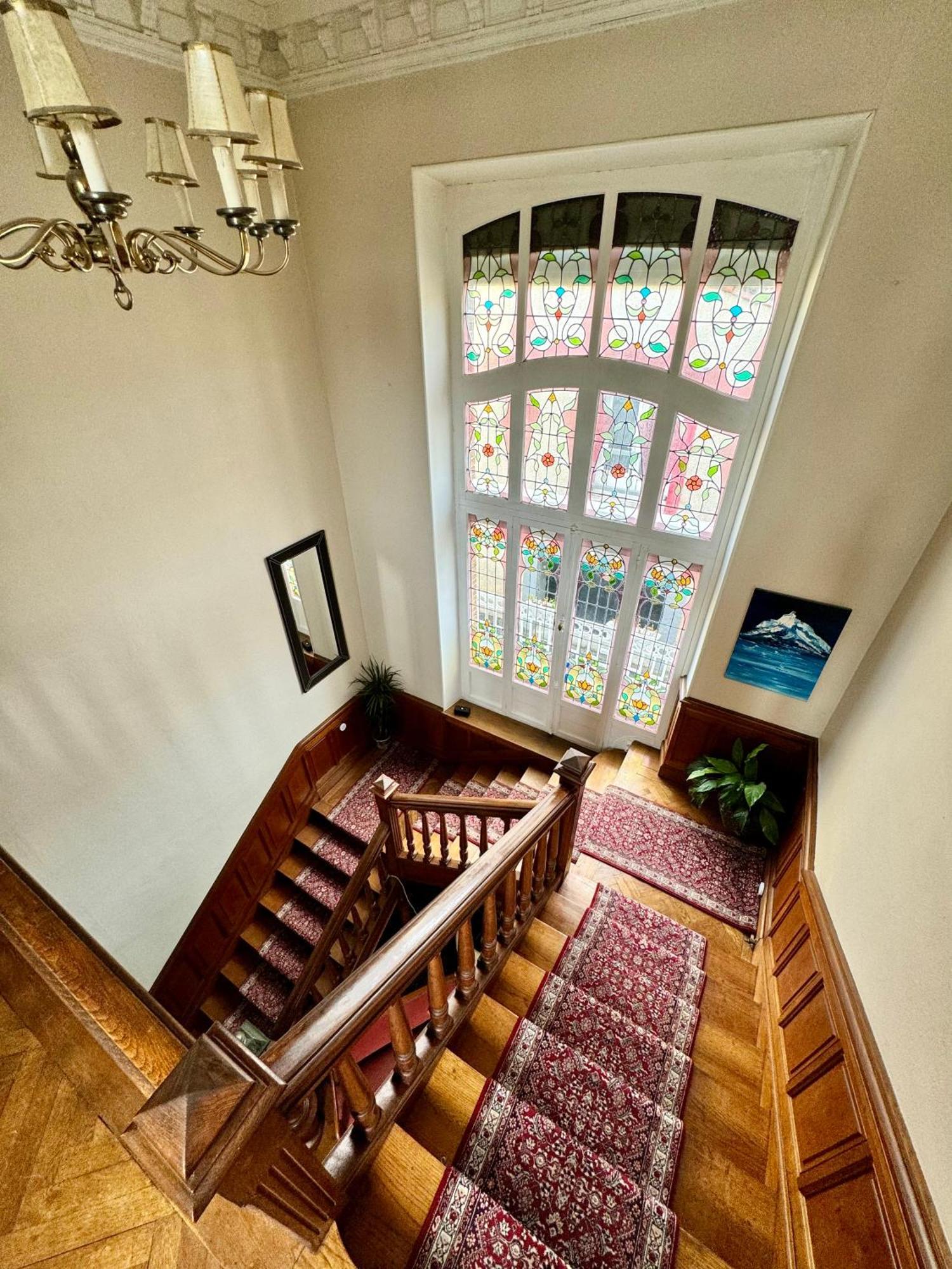 La Maison D'Hotes Du Chapelier Esperaza Ngoại thất bức ảnh