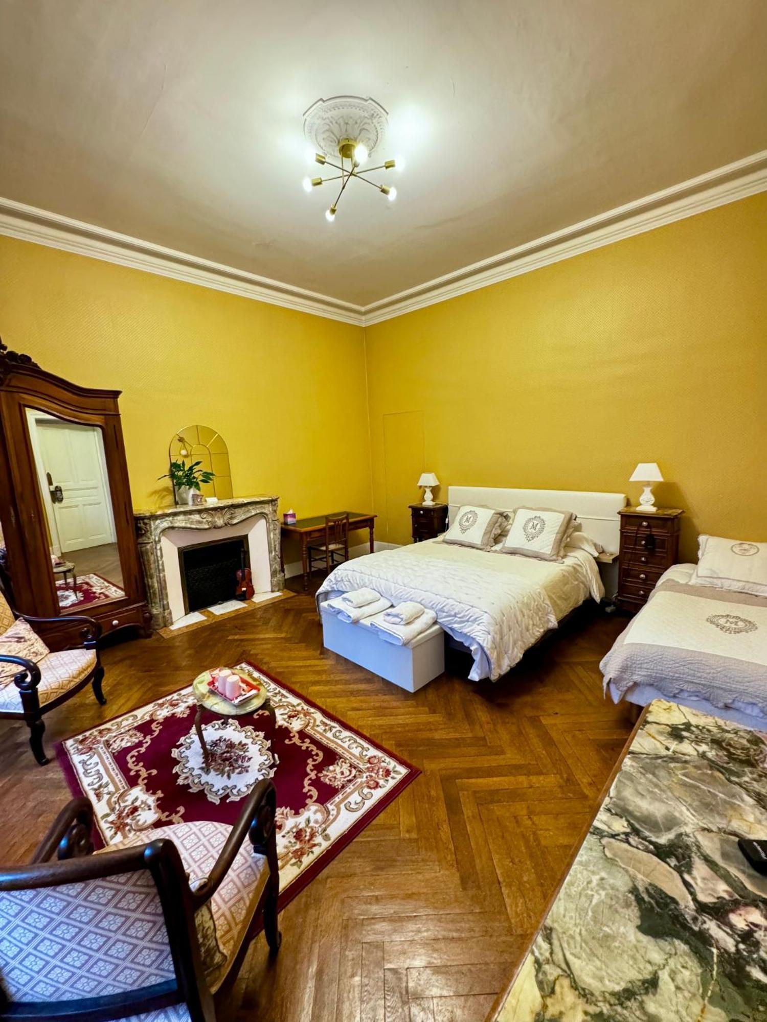 La Maison D'Hotes Du Chapelier Esperaza Ngoại thất bức ảnh