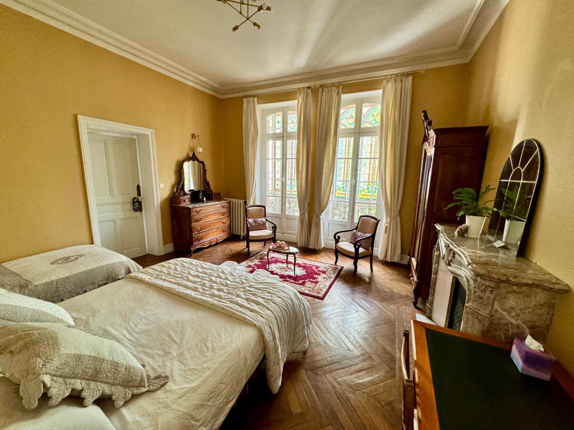La Maison D'Hotes Du Chapelier Esperaza Ngoại thất bức ảnh