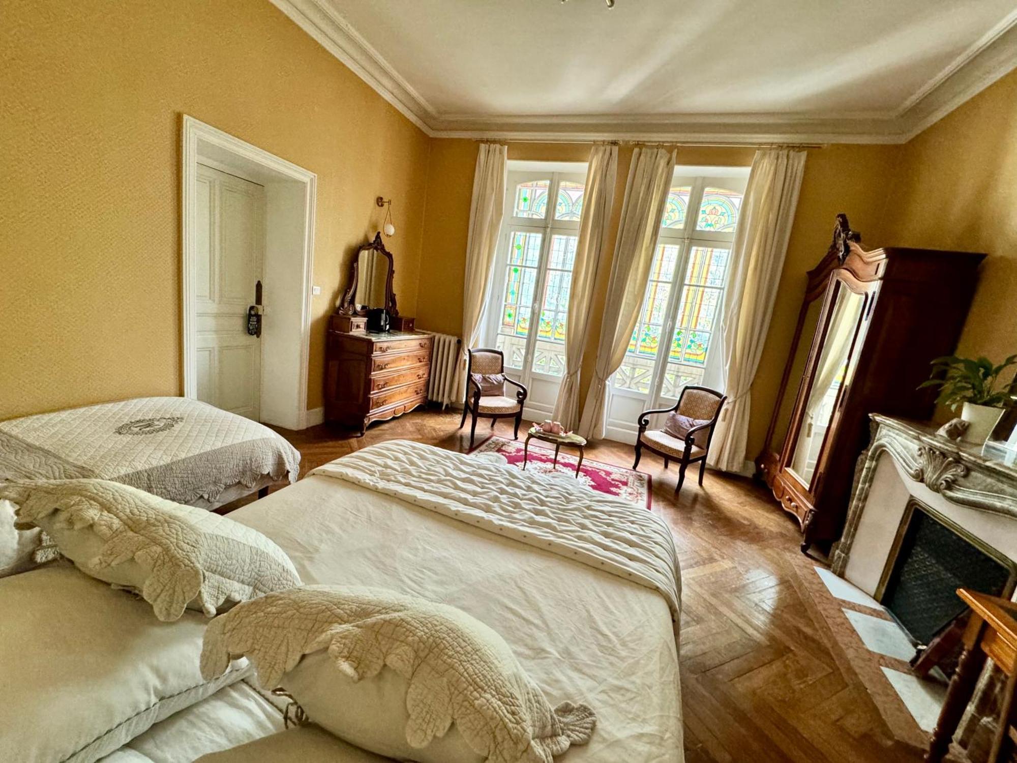 La Maison D'Hotes Du Chapelier Esperaza Ngoại thất bức ảnh