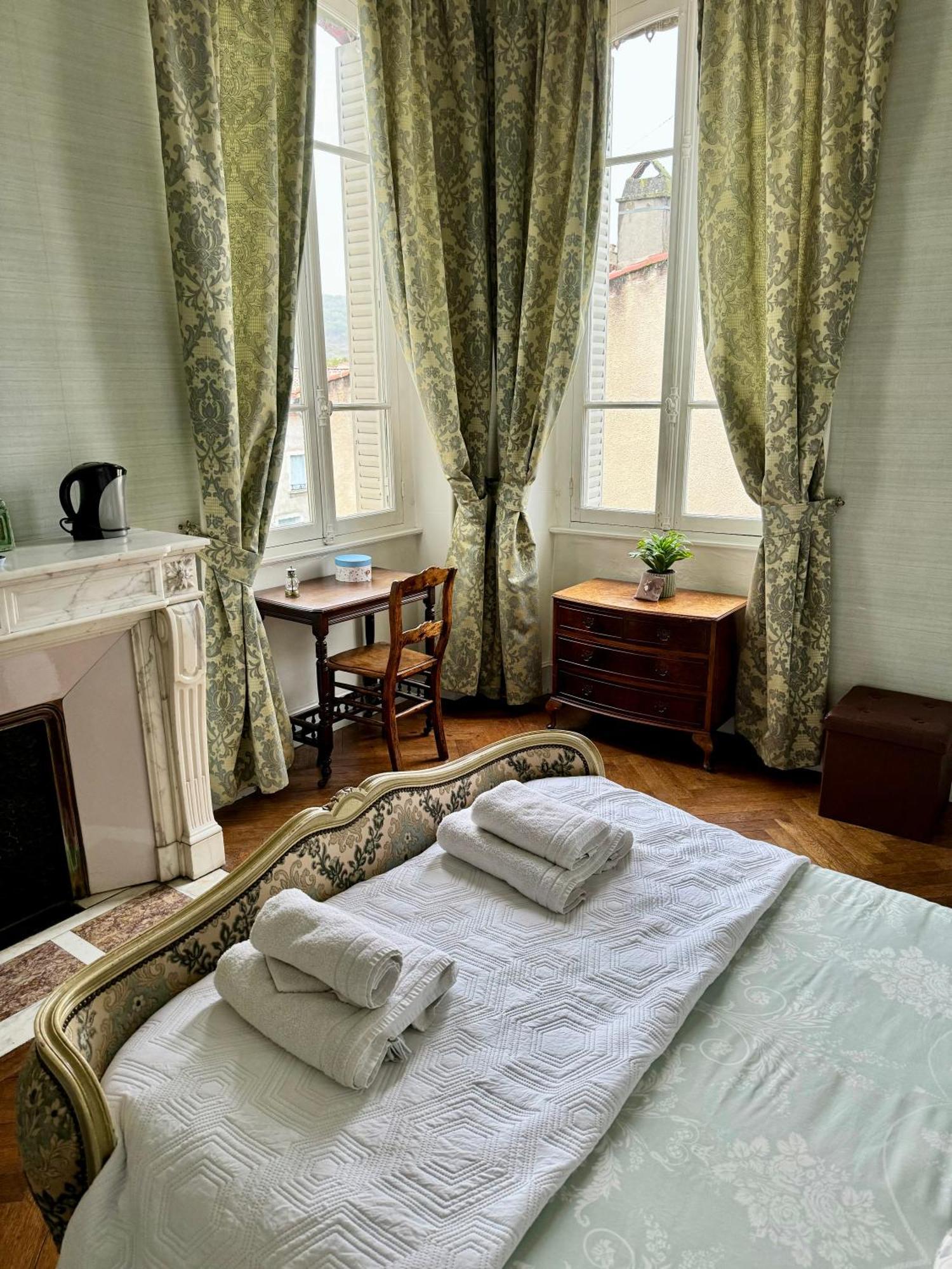 La Maison D'Hotes Du Chapelier Esperaza Ngoại thất bức ảnh
