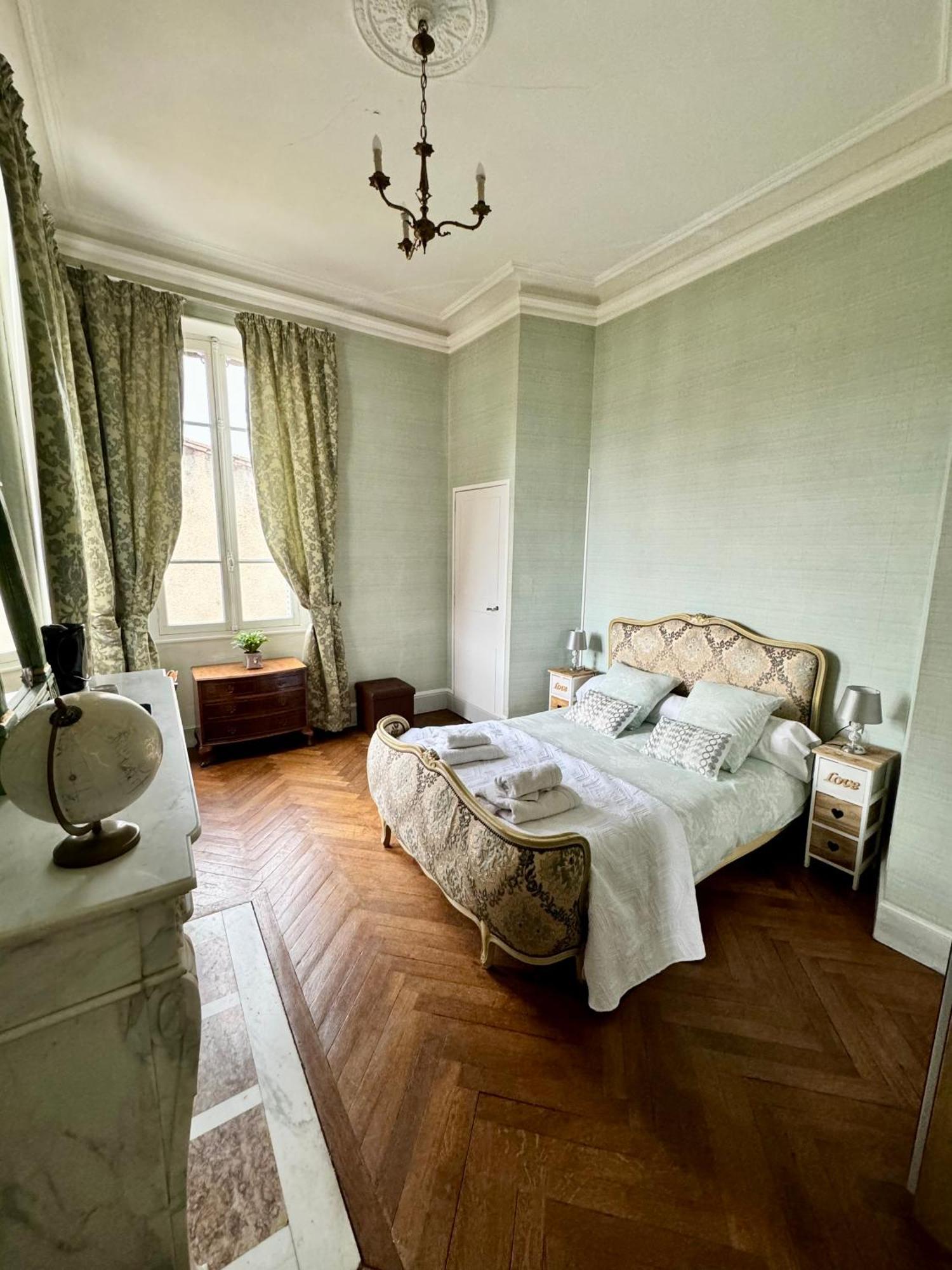 La Maison D'Hotes Du Chapelier Esperaza Ngoại thất bức ảnh