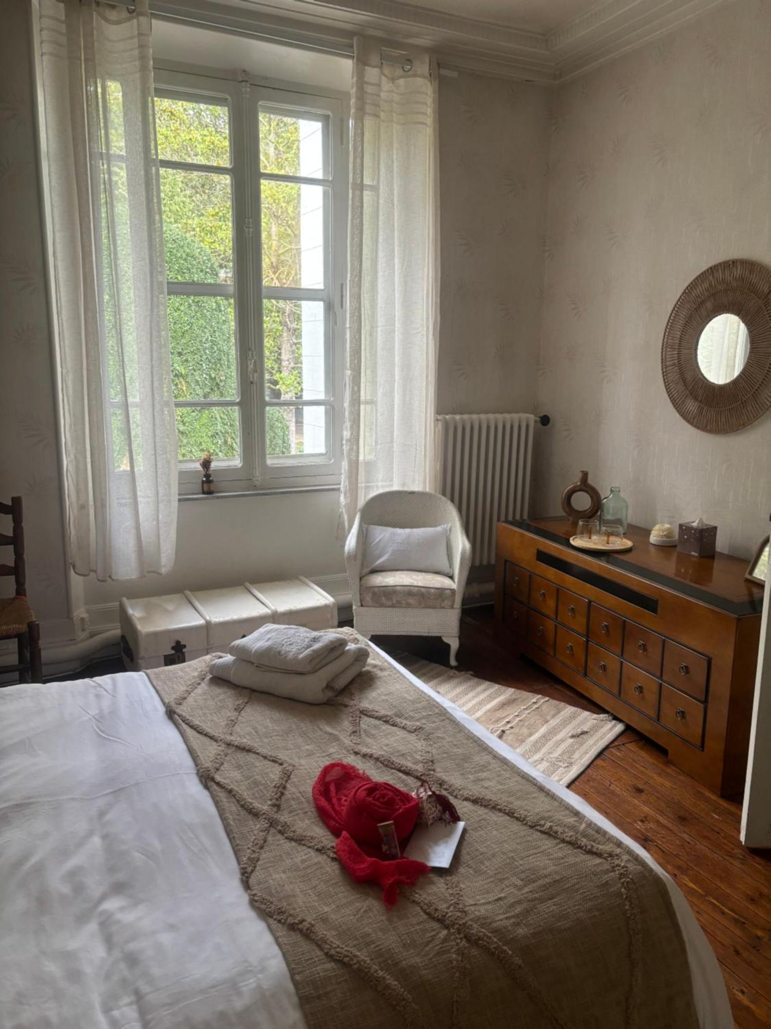 La Maison D'Hotes Du Chapelier Esperaza Ngoại thất bức ảnh