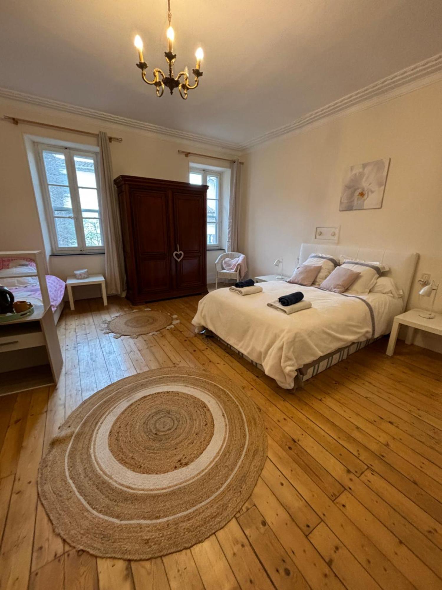 La Maison D'Hotes Du Chapelier Esperaza Ngoại thất bức ảnh