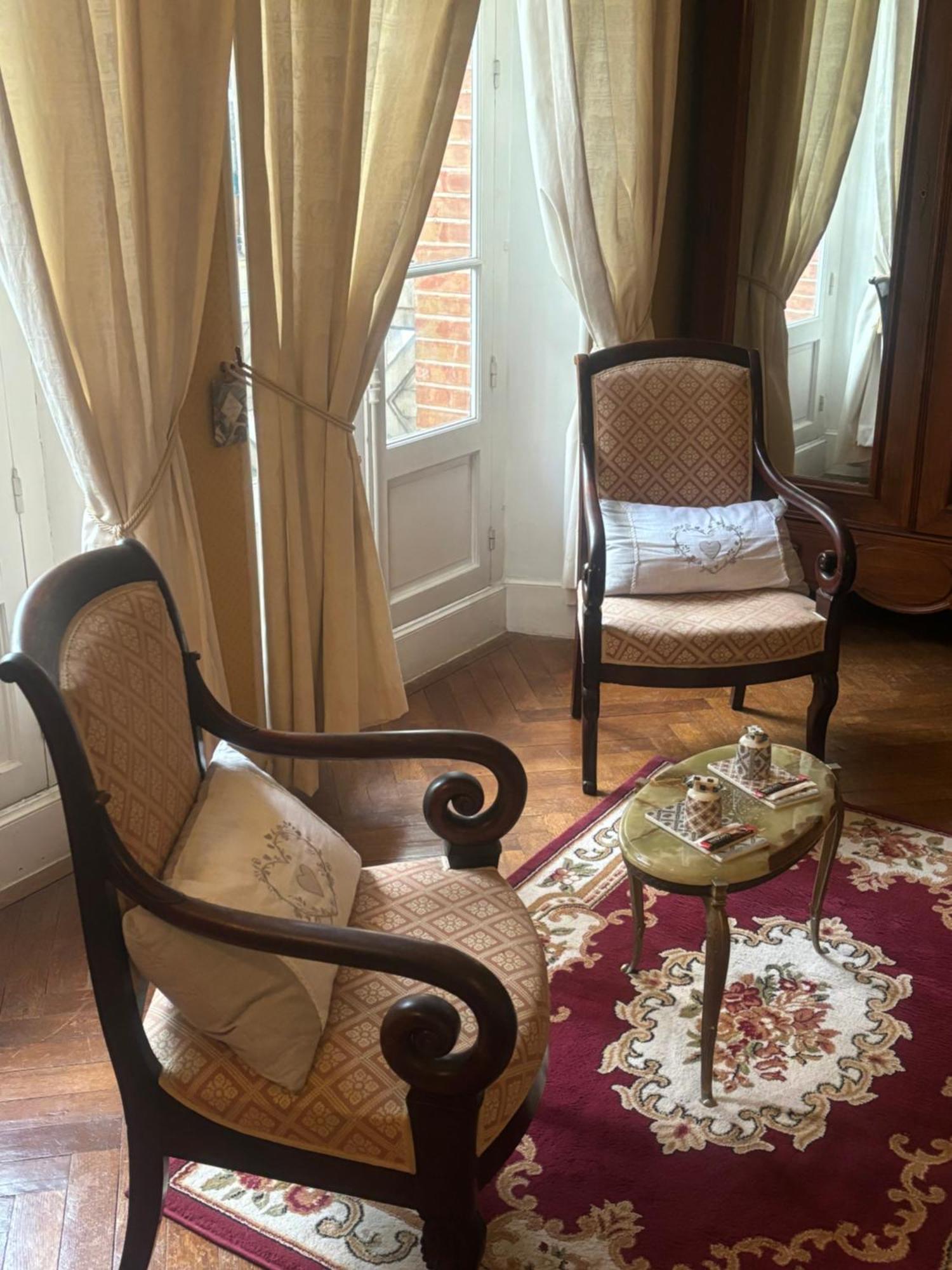 La Maison D'Hotes Du Chapelier Esperaza Ngoại thất bức ảnh