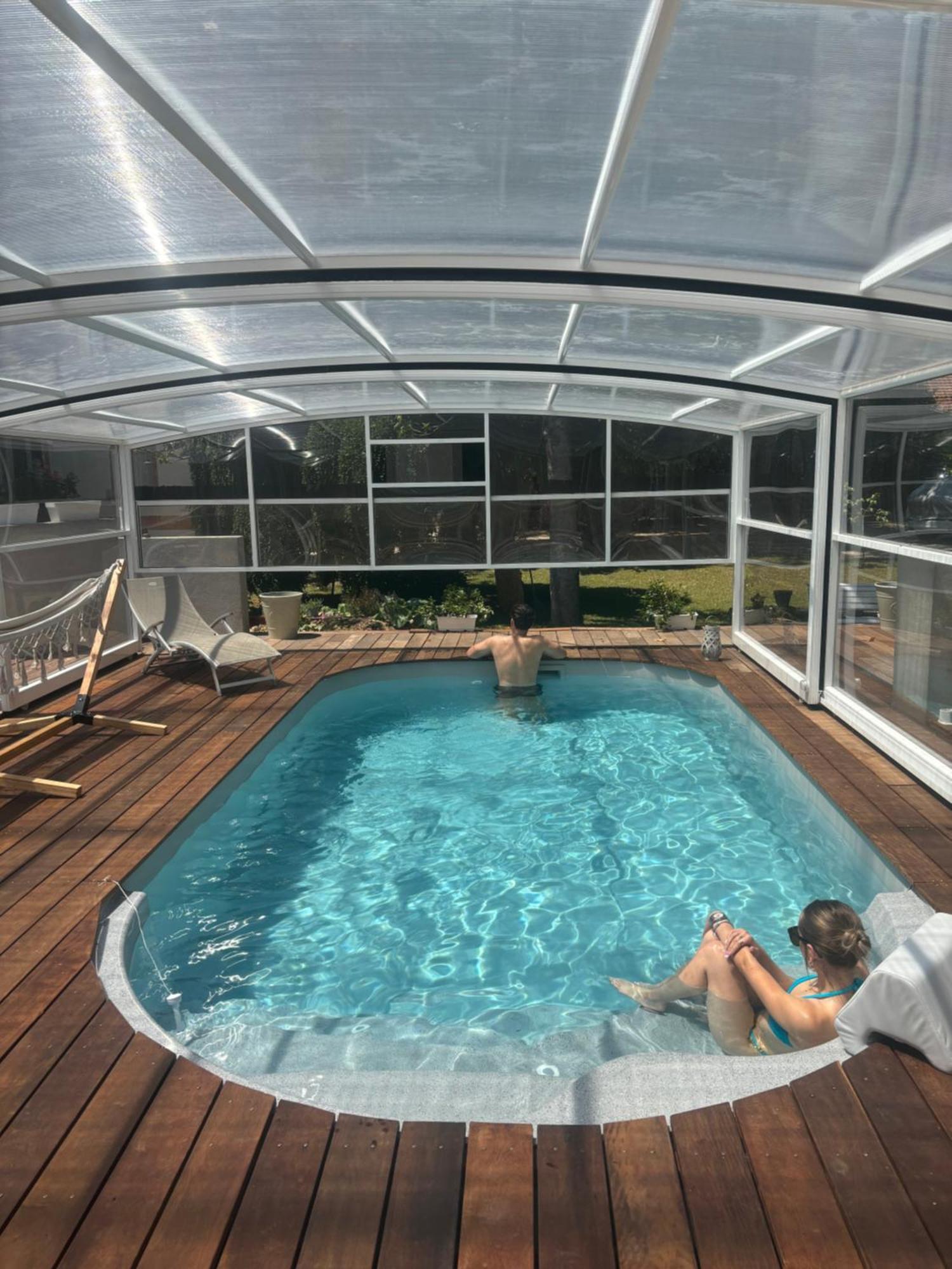 La Maison D'Hotes Du Chapelier Esperaza Ngoại thất bức ảnh